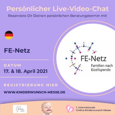 FE-Netz e.V. - Deutsche Vereinigung von Familien nach Eizellspende