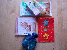 Wichtelgeschenk