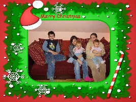 Die Älteste fehlt...