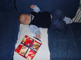 Weihnachten 2005