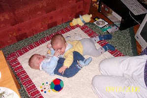 Babygetümmel :-)