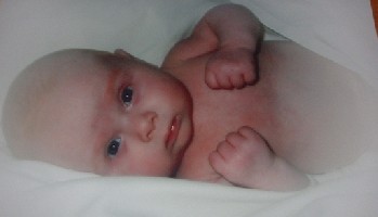 mein Kuschelmonster *grins*