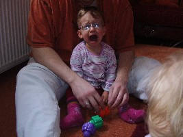 ...dann geht nichts mehr! :o(