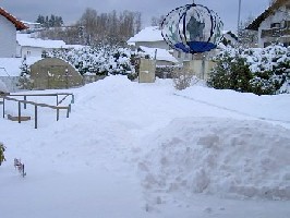 .. da sind die Berge noch höher geworden!!