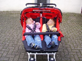 Unser neues rotes Familienmitglied ;o)