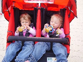 Aber hier sind dann Beide voll groggy ;o)