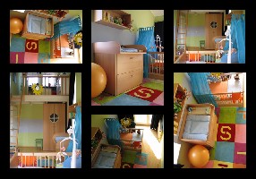 Emils Kinderzimmer