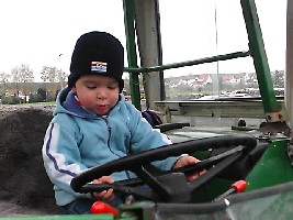 was passiert wenn ich hier drauf drücke?