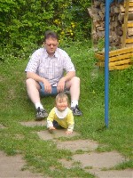 Micha und Katharina