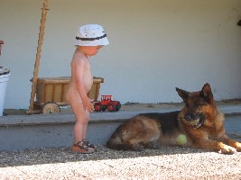 Max und Ina