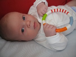 Unser Sonnenschein!