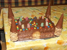 Ritterkuchen