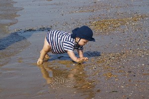 Ich lieben Wasser