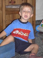 bin doch noch nicht müde