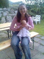 Emmas neue Schuhe :-))