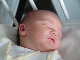 Die süße Liliana Marie