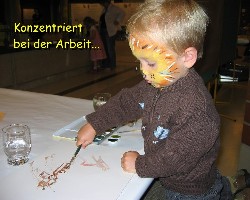 kleiner Picasso