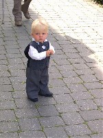 Bin ich hübsch?