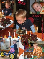 Zusammenschnitt Geburtstag