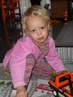 mausi beim spielen