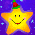 Weihnachtsstern lustig.gif