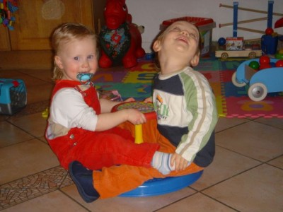 Nina und JP