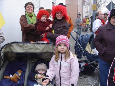 Fasching... ist zwar schon vorbei... aber lässt noch grüßen ;-)