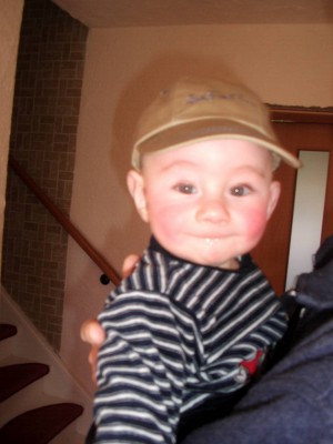 mal ein aktuelles Bild von Nils ;)