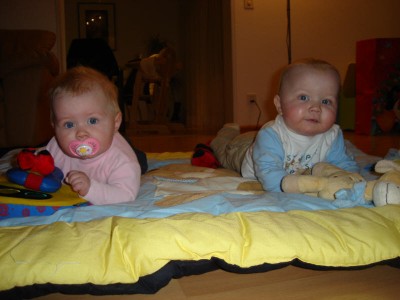 Noemi und Timo