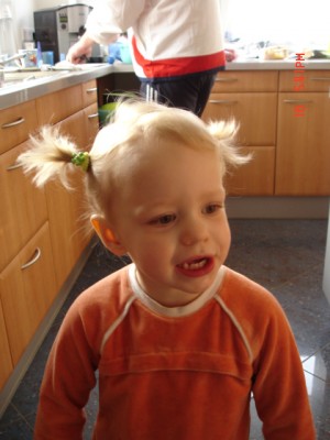 ja, so langsam bekommt meine maus auch haare.