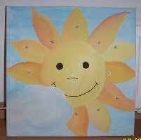Lampe aus.......