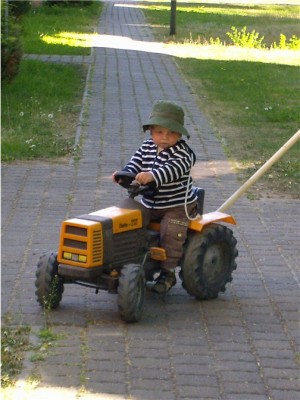 Der kleine Bauer