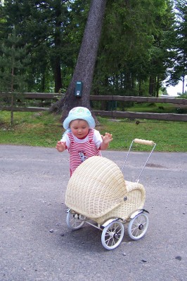 draußen geht das auch 1