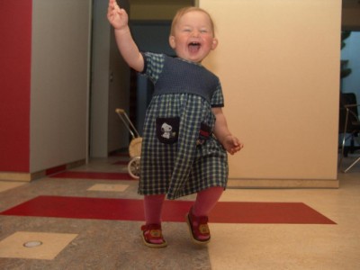 Heute haun wir uf die Pauke - ja, wir machen durch bis morgen früh!....