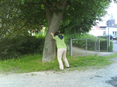 Wehen veratmen