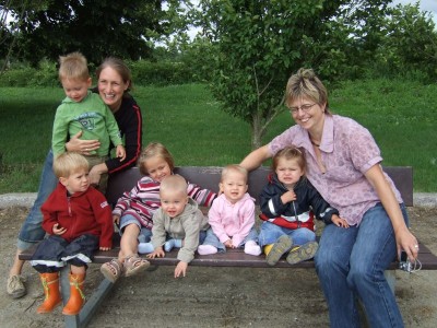 Ein netter Haufen! :-)