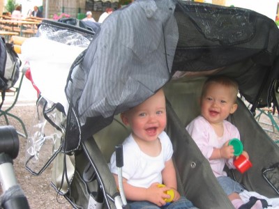 die beiden Schnuckies von Christina