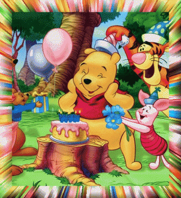 Happy Birthday pooh.gif