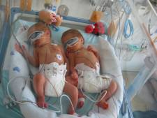 Die sind voll cool tragen im Brutkasten schon Sonnenbrillen