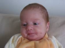 lisa schon fast groß!!