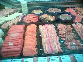 Das verkauf und produziere ich so den ganzen Tag