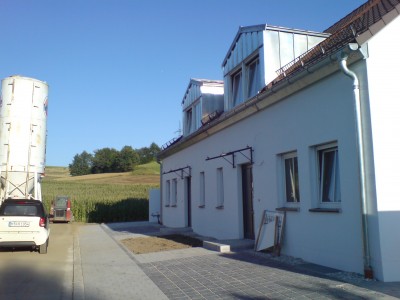 Nordseite, auch hier die hintere Hälfte