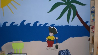 Das Wandbild