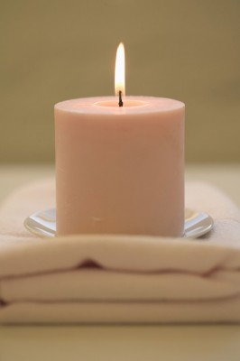 zwei kerzen für Deine Engel