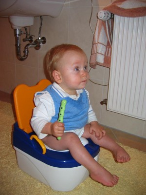 erst ein Windelrocker