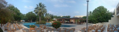 Nochmal Pool-Panorama