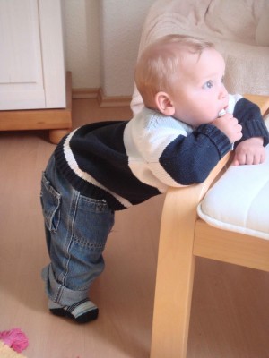 was wohl die Blätter immer so durchwirbelt da draussen.jpg