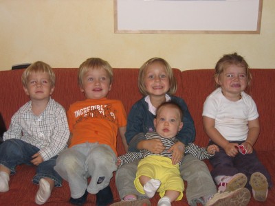 Unsre kids des &amp;quot;Kleintreffens!&amp;quot;