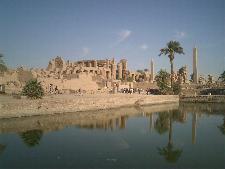 Karnak Tempel