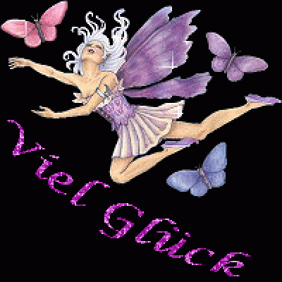 Für Stevy damit alles so läuft wie sie es sich vorstellt .......